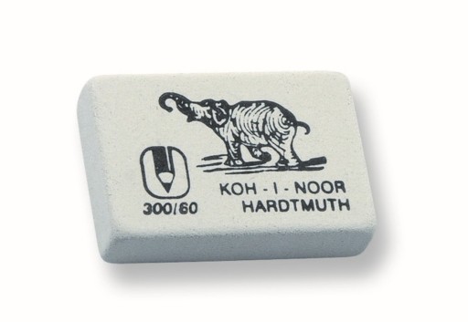 ŠKOLNÁ GUMA 300/60 KOH-I-NOOR