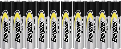 Batéria AAA Energizer Industrial LR03 10 ks