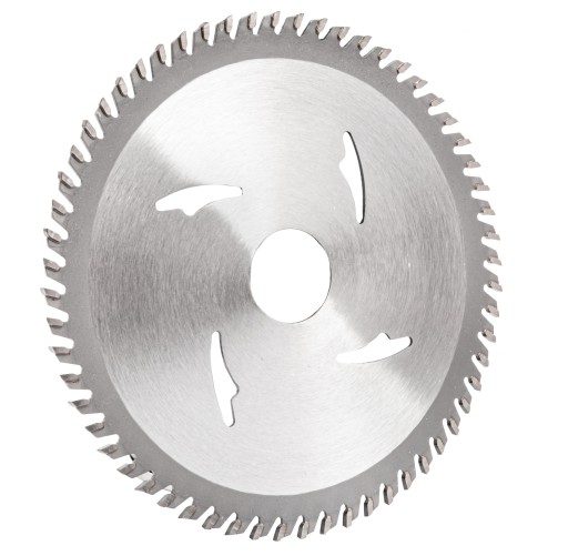 KOTÚČ NA REZANIE DREVA PRE UHLOVÚ BRÚSKU WIDIA 125mm 22,2 ZUBY 60T