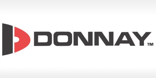DONNAY Pérové košíky pre BADMINTON - 5 ks
