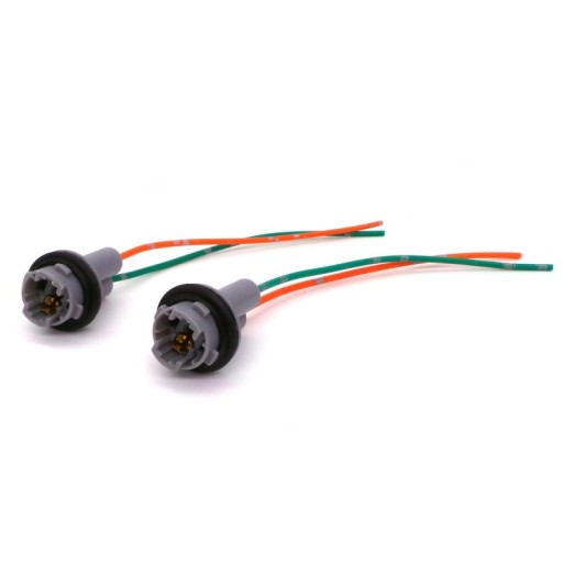 Zásuvka W16W T10, W5W, T15