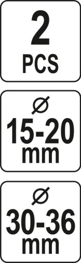 RUČNÉ LAPOVANIE PRE VENTIL 2 kusy