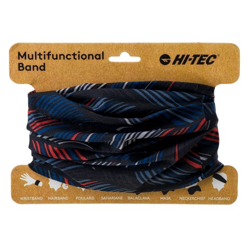 Hi-Tec TEMI Wavy buff multifunkčná šatka