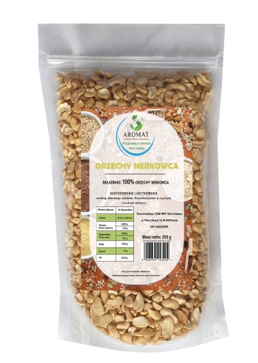 KEŠU ORIEŠKY 250G, POLOVIČNÉ, LAHODNÉ, 100% KVALITA