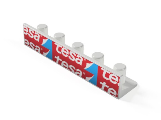Stojan na 5 hrotov ORAL B IO - biely