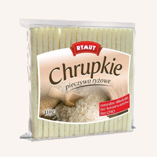 Rymut ryžový chlieb 125g