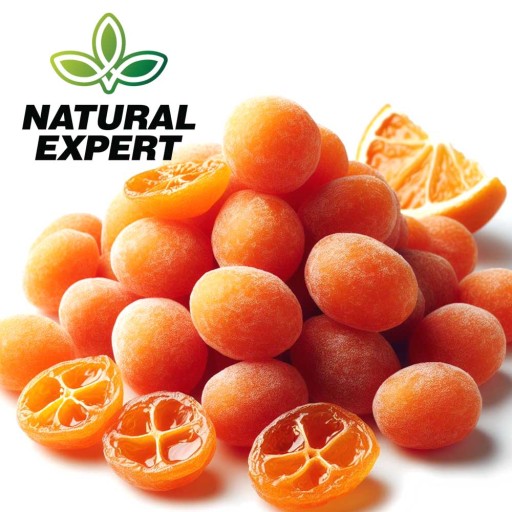 KUMQUAT KANDIDOVANÝ 250g
