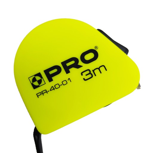 PRO MEASURE VALCOVANÉ MERANIE FARBY PR-40-01 3M