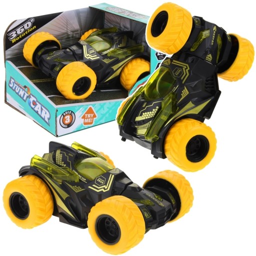 Twister Car Kaskadérske auto s Twister Drive 360°