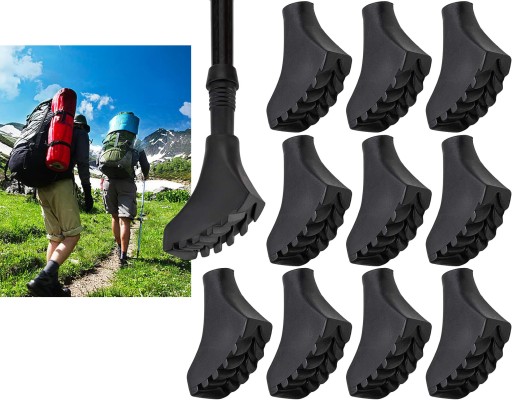 TOPÁNKY NA CHODIDLO 10x RADY NA POLICE NA NORDIC WALKING NÁKRYTY RÚK