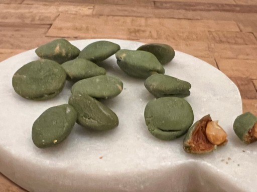 ORECHY RAVIOLI WASABI 200g