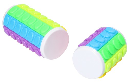 Logické puzzle CYLINDER sada 2 kusov 3205