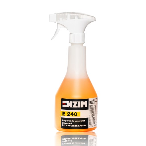 Enzim E240 odstraňovač popálenín 0,5L