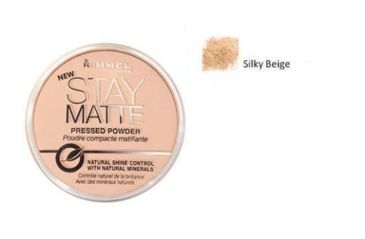 RIMMEL 2 STAY-MATTE POWDER 05