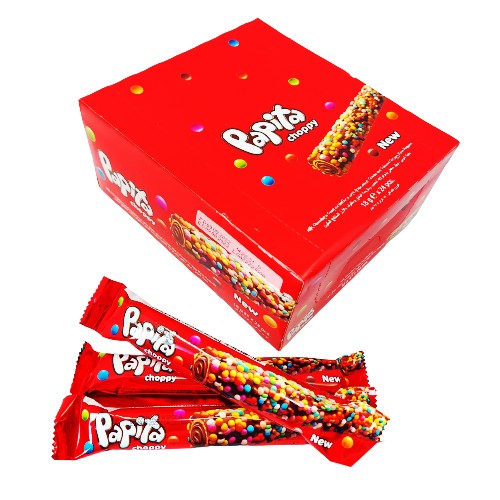 PAPITA CHOPPY 18g DÁTUM: 19.12.2024