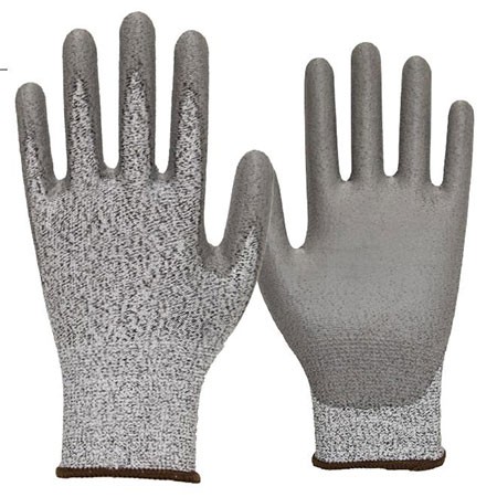 Rukavice proti porezaniu EDGE-5 proti porezaniu veľkosť 10 - XL 1 pár