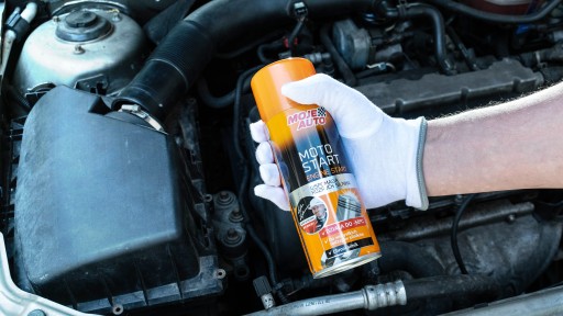 Samostart 400ml MOTO START MY CAR