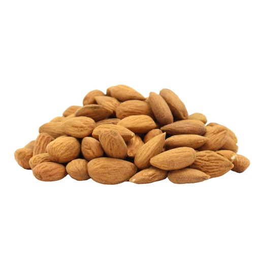 CALIFORNISKÉ MANDLE, celé, čerstvé, 0,2 kg