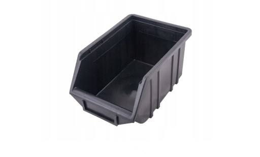 ECOBOX ZÁSOBNÍK 240x160x125 ČIERNA