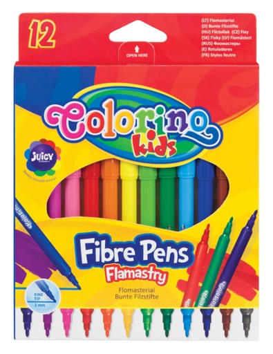 12 COLORINO FAREBNÝCH VÝLETOV