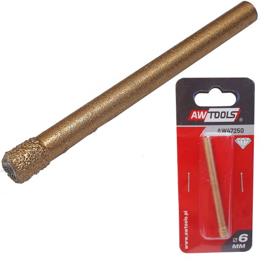 AWTOOLS CROWN 6mm DIAMANT LAMANIE AW47250