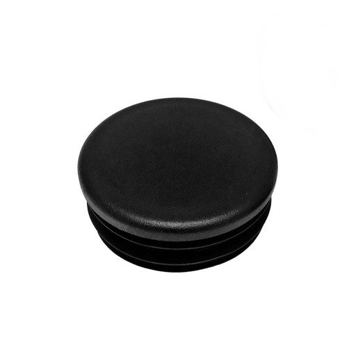 Zátky pre profilové rúry, priemer uzáveru 40 mm - 10 ks