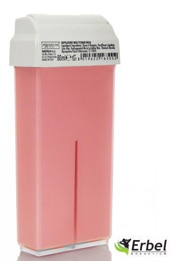 Erbel ružový vosk 80 ml
