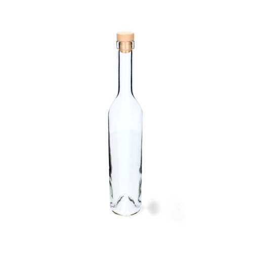 500 ml sklenená fľaša na tinktúry PRIMAVARA so zátkou