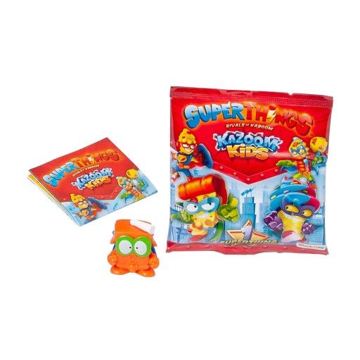 Super Zings Things séria 8 Magic Box