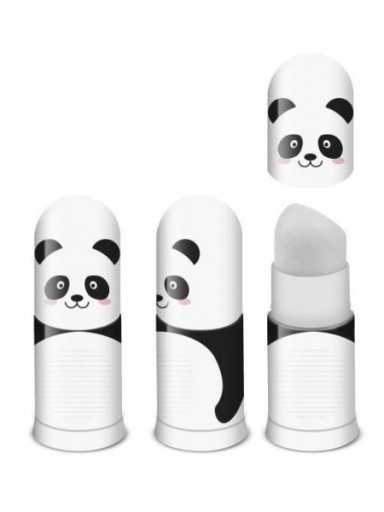 Brúska s gumou Faber-Castell Panda