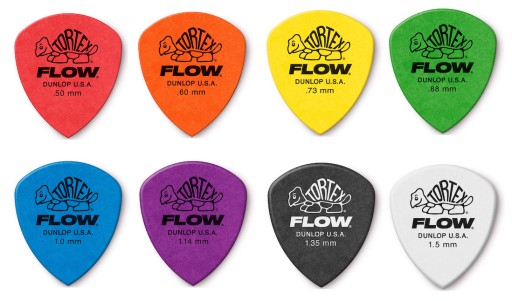 Gitarové trsátko Dunlop FLOW Tortex 0,88 mm