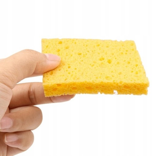 ŠPOJKA NA ČISTENIE SPÁJKOVACIEHO HROTU 60x60 10 ks.