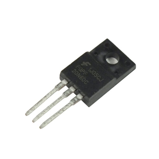 Tranzistor 20N60C TO-220 20A 600V IGBT