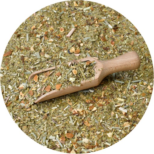 Yerba Mate Rio Parana NARANJA 500g POMARANČ