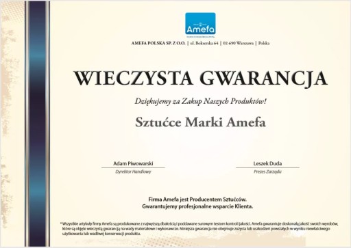 Dezertná vidlička na tortu 1 ks Amefa Metropole