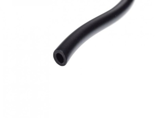 Hadica na palivo 5x8mm 50 cm Moped Scooter ATV Quad black