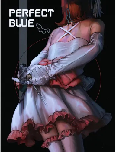 Plagát Anime Perfect Blue prfb_016 A3 (vlastné)