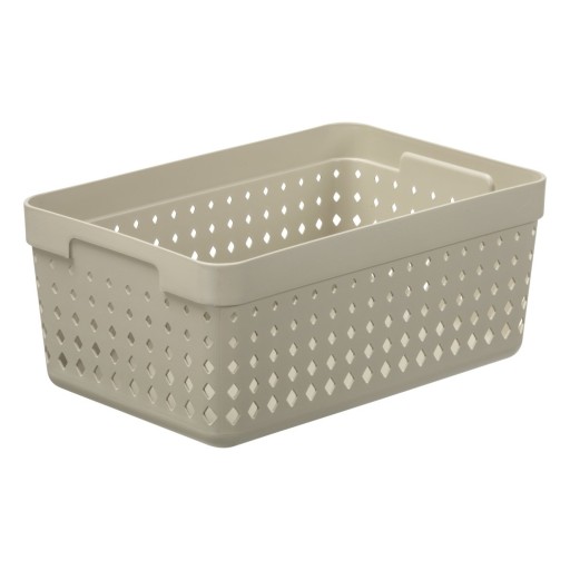 Organizér na košíkové nádoby SEOUL XL Beige