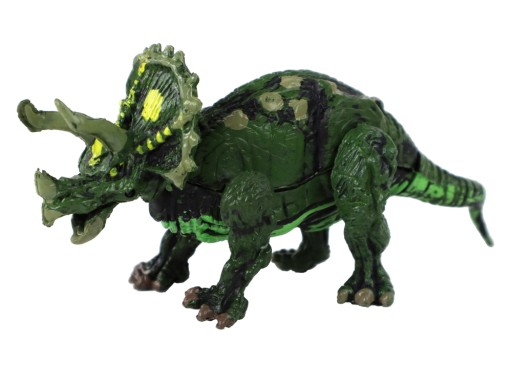Figúrka dinosaura vajíčko 3 farby 9cm