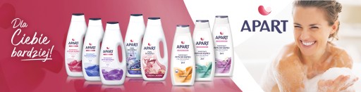 Apart Krémové mydlo Gardenia XXL 900 ml