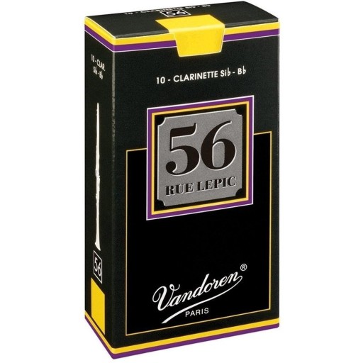 Vandoren trstina pre klarinet 56 RUE Lepic