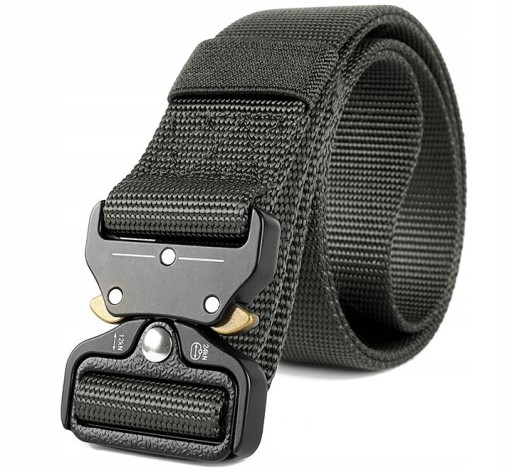 Reverzný vojenský taktický popruh QR Belt