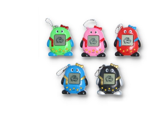 Elektronická hra Tamagochi Tamagochi 4t