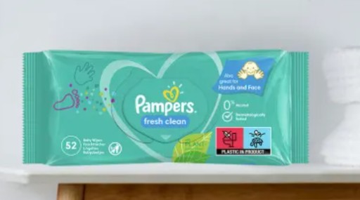 FRESH CLEAN 52S hydratačný zábal