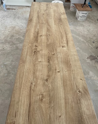 Dyha z pravého dreva DUB RIBBECK 45 cm x 100 cm