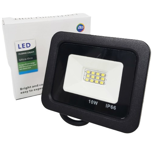 HALOGÉNOVÉ SVETLO LED 10W IP66 REFLEKTOR