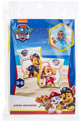 Nafukovacie plavecké rukávy Paw Patrol Nickelodeon