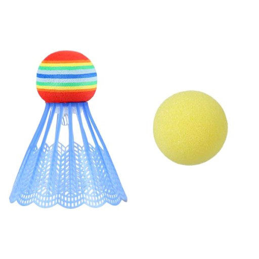 NBL6092 NYLONOVÁ LED PRÍSTUP 1 PC. S LOPTOU NILS do bedmintonu