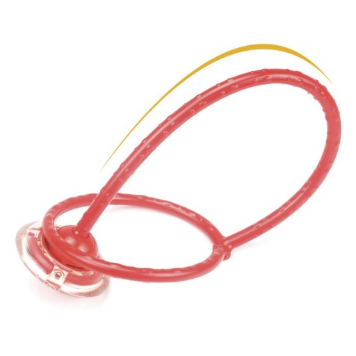 Švihadlo / hula hoop - zelená
