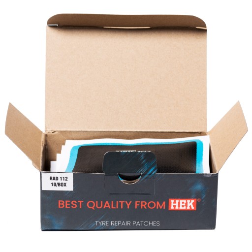 ZÁPLATA RADIÁLNEJ VLOŽKY PRE PNEUMATIKY HEK TL 112 70X115MM